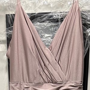 Bridesmaid dress